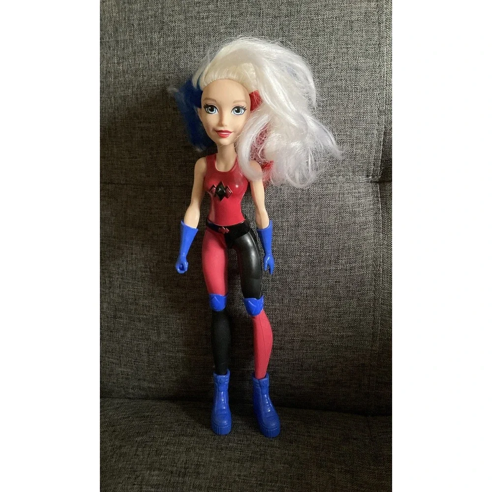 Harley Quinn Mattel DC Super Hero Girls Action Figure Doll 12 Inch